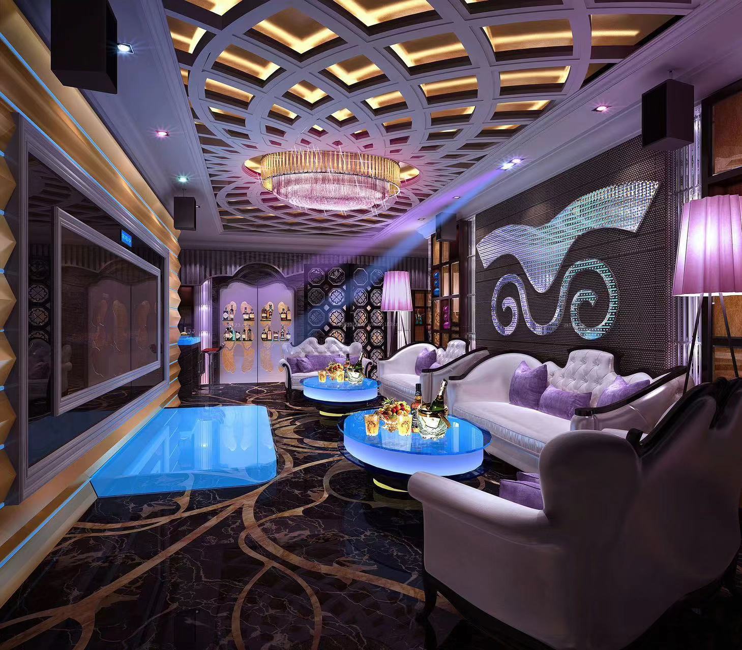 保定小时场ktv轻松享受ktv小时场模式-定兴县ktv预定